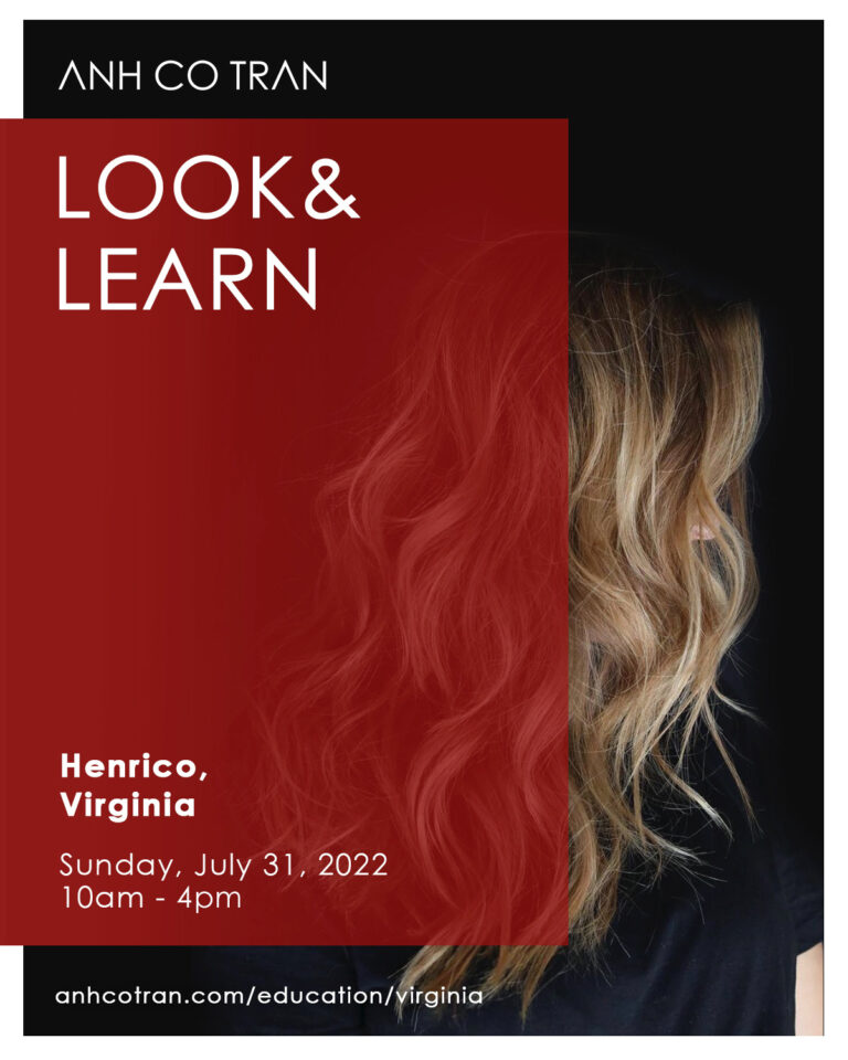 Henrico, VA Curated Cutting by Anh Co Tran Anh Co Tran