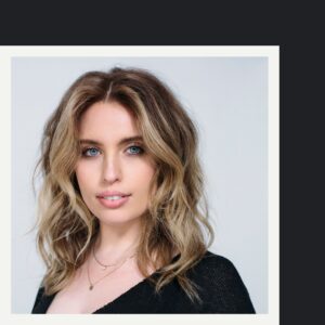 Nina Adado Educator Headshot for Curated Cutting