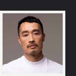 Anh Co Tran Educator Headshot for Curated Cutting