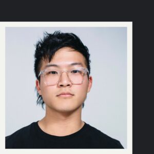 Daniel Kim Educator Headshot for Curated Cutting