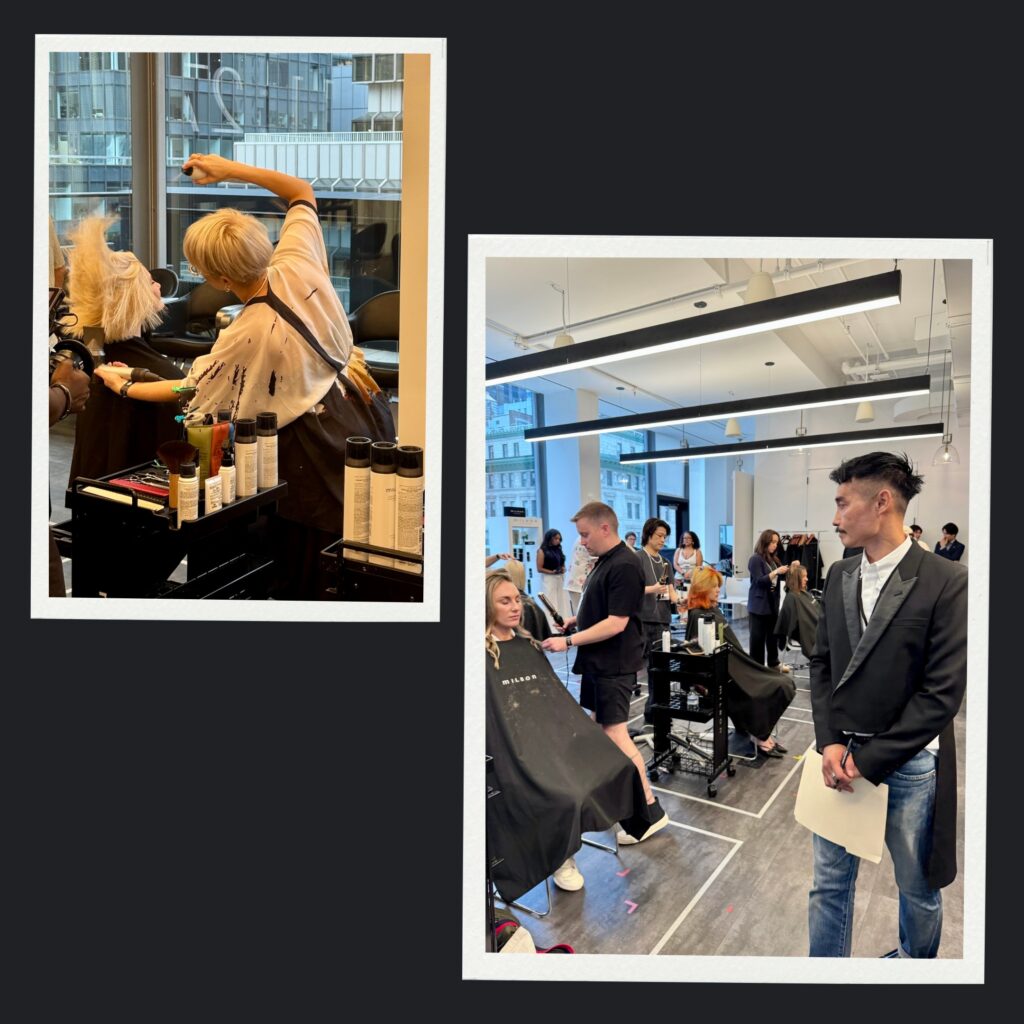 Anh Co Tran judge sDA-LINK Pilot event 2025