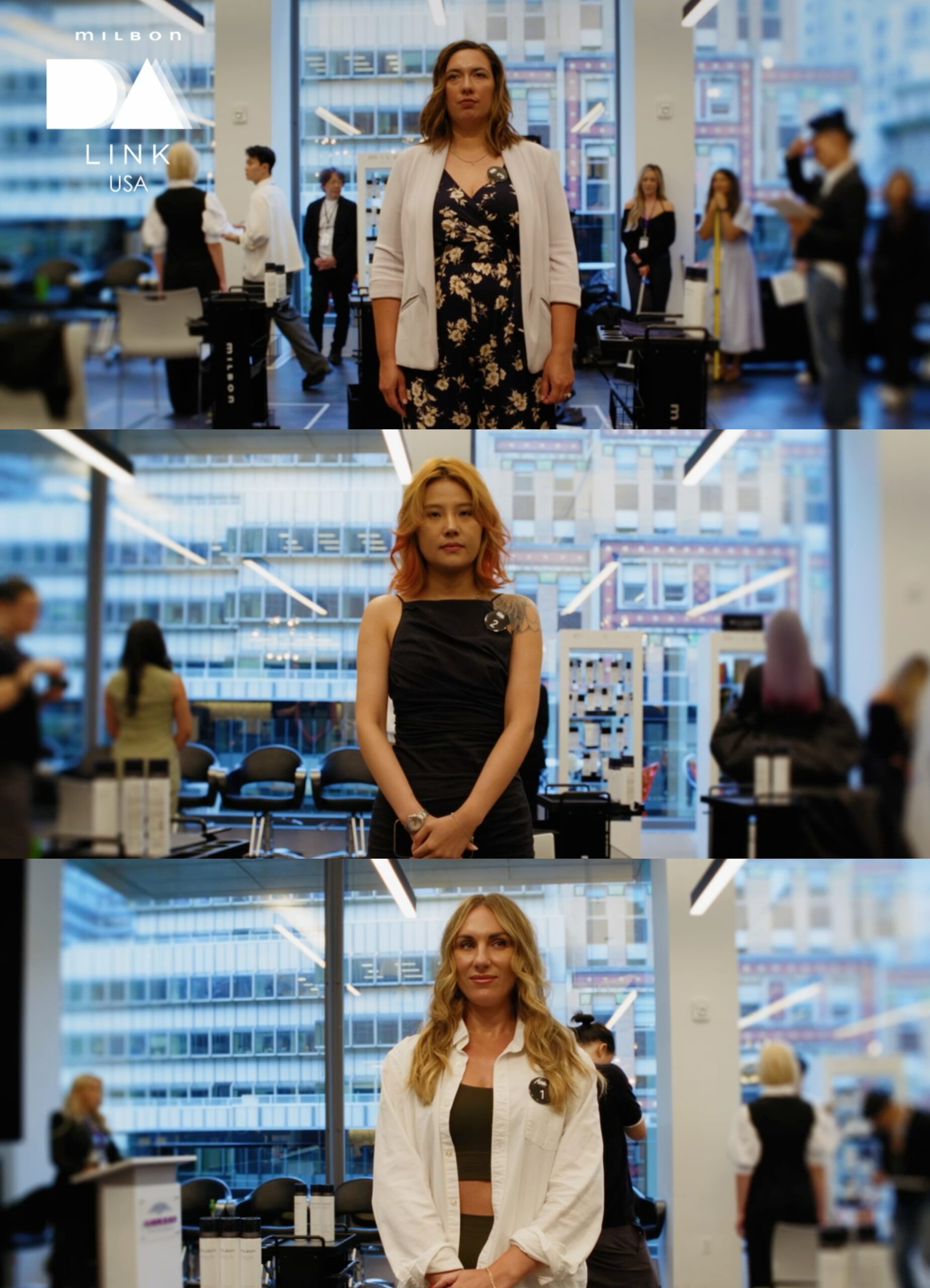 Signature Style models from the 2025 DA-Link Pilot Event