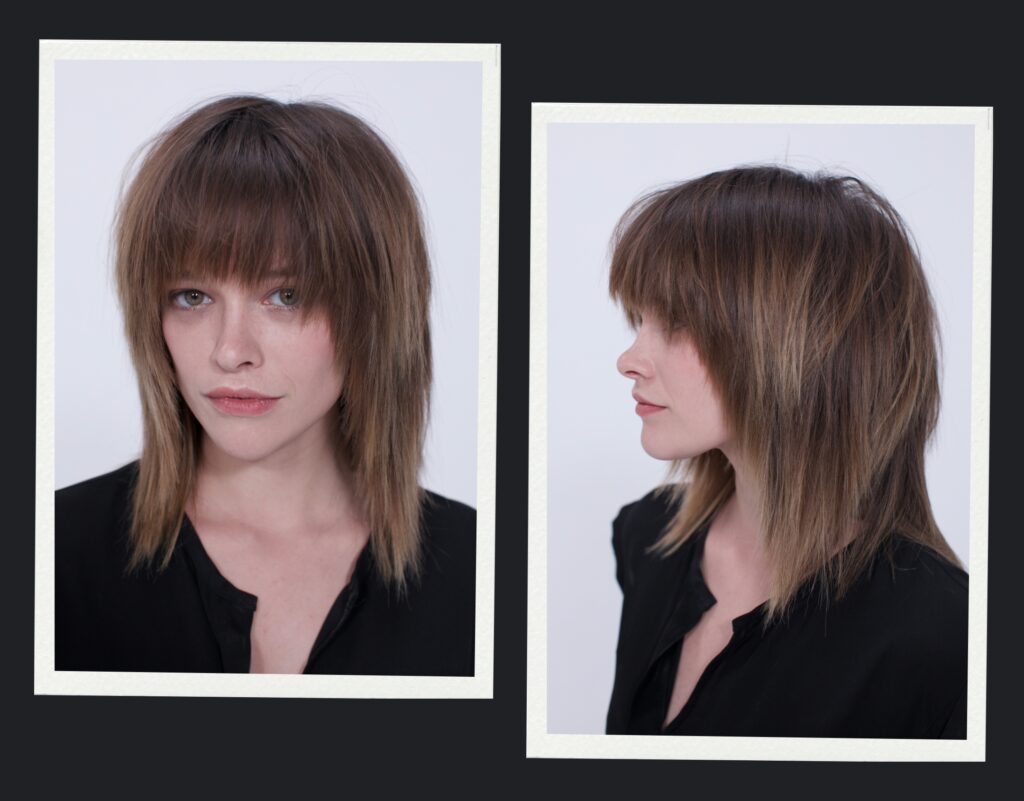 Curated Cutting Streaming Class's Natty Modern Haircut