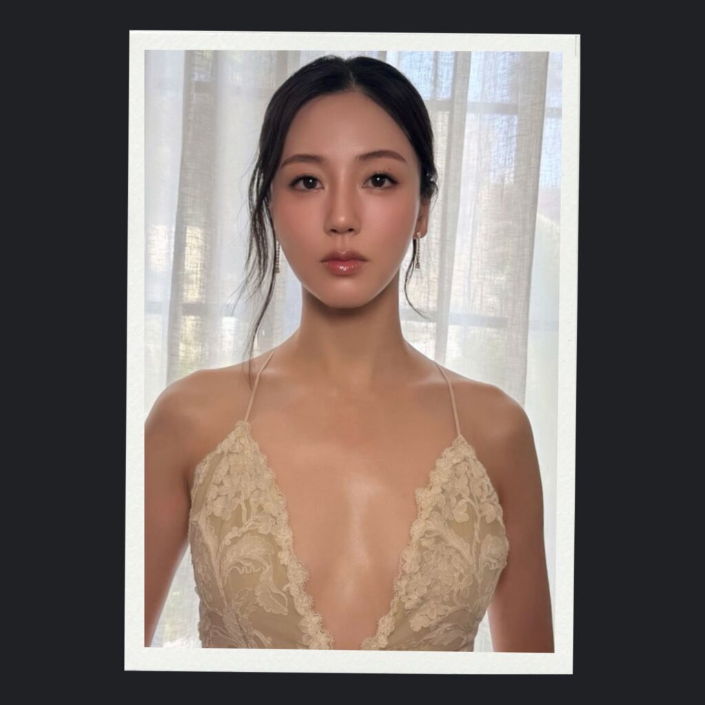 Seoyeon Jang's Final Look for the 2026 Emmy Awards