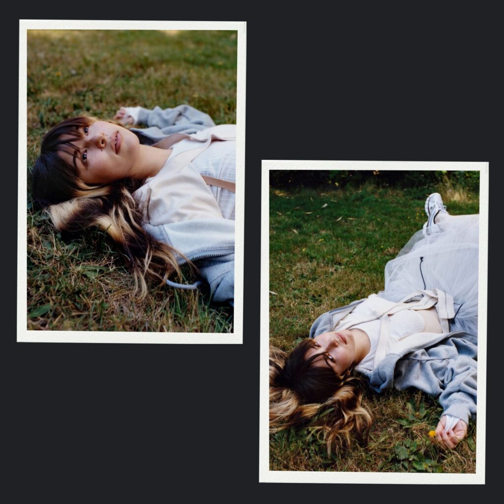 Alysa Liu's British Vogue Shoot